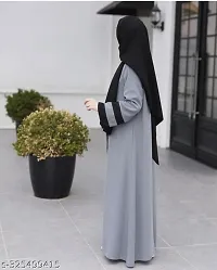 Women's beautyful stylish latest design burkha-thumb2