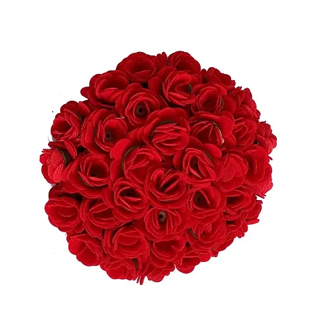 Stylish Paper Flower Gajra For Women And Girls