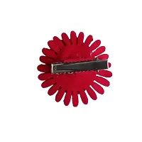 VinshBond Hair Fancy  Clip Side CombBridal Hair Accessories Combo For Women And Girls Colour  Multicolour (Pack 02)-thumb1