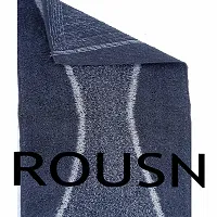 ROUSN Kitchen Floor mat Doormat (Color Grey)-thumb1