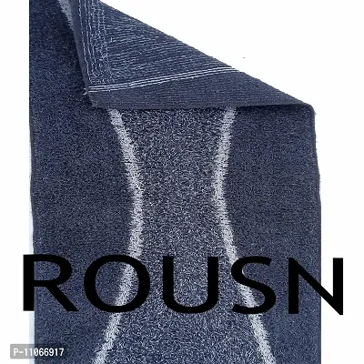 ROUSN Kitchen Floor mat Doormat (Color Grey)-thumb2