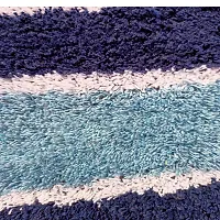 ROUSN 100% Cotton Kitchen Floor Mat Runner for Home Decor (120 CM X 44 CM) (Blue Sky Kitchen Set)-thumb3