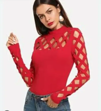 Stylish New Designer Top For Women