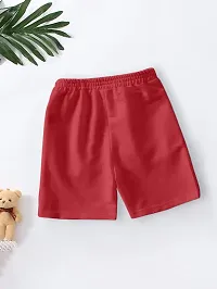 CODEZ Pack of 3 Boys Printed Outdoor Shorts-thumb1