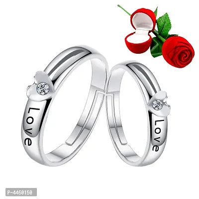 Amazon.com: 2 Pcs Sun Moon Matching Rings Set Couple Friendship Lover Open  Adjustable Rings Minimalist Heart Engagement Wedding Bands Simple  Multi-Style Jewelry for Him Her Lover Couples : Clothing, Shoes & Jewelry