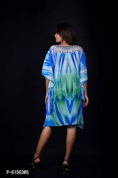 DIGITAL PRINTED KAFTAN-thumb2