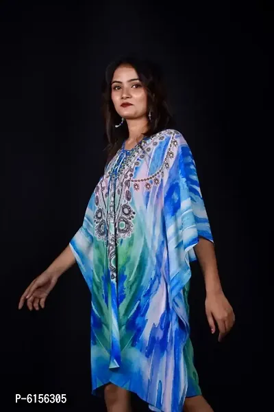 DIGITAL PRINTED KAFTAN-thumb4