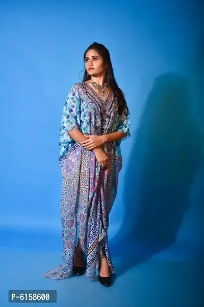 DIGITAL PRINTED KAFTAN-thumb0