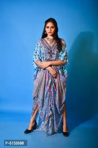 DIGITAL PRINTED KAFTAN-thumb2