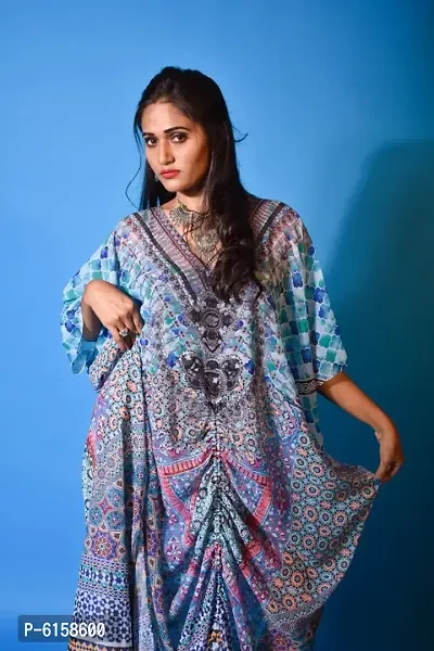 DIGITAL PRINTED KAFTAN-thumb4