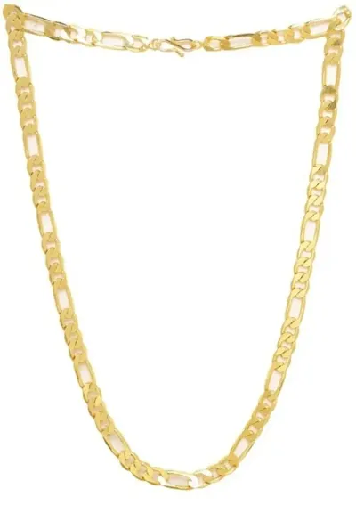 Men's Brass Chain