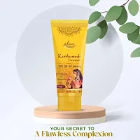 Alna Kumkumadi Face Wash ||The Essence of Ayurveda|| ||75ml||-thumb3