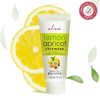 Natural Skin Care Face Wash and Cream-thumb1