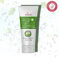 Natural Skin Care Face Wash and Cream-thumb1