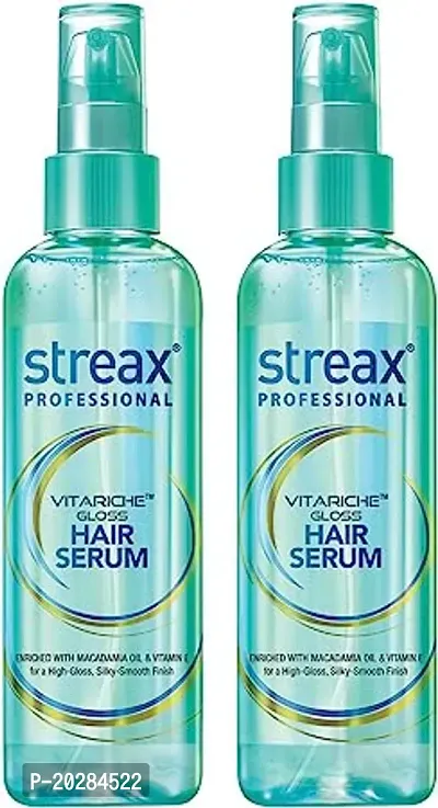 STREAX VITARICHE HAIR SERUM (PACK OF 2)