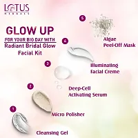 LOTUS HERBALS  WHITEGLOW FACIAL KIT-thumb2