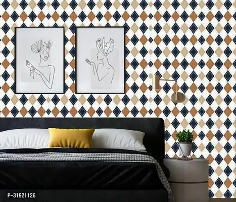 Self Adhesive Wallpaper Sticker for Home