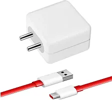 DYG DRESS YOUR GADGETS 65 W Warp 4 A Mobile Charger with Detachable Cable White Cable Included-thumb1