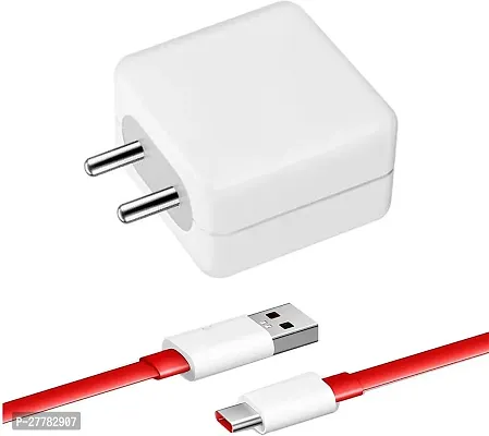 DYG DRESS YOUR GADGETS 65 W Warp 4 A Mobile Charger with Detachable Cable White Cable Included-thumb2