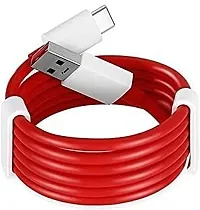 DYG DRESS YOUR GADGETS 65 W Warp 4 A Mobile Charger with Detachable Cable White Cable Included-thumb2