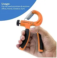 Adjustable Hand Grip Strengthener Multicolour-thumb1