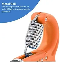 Adjustable Hand Grip Strengthener Multicolour-thumb3