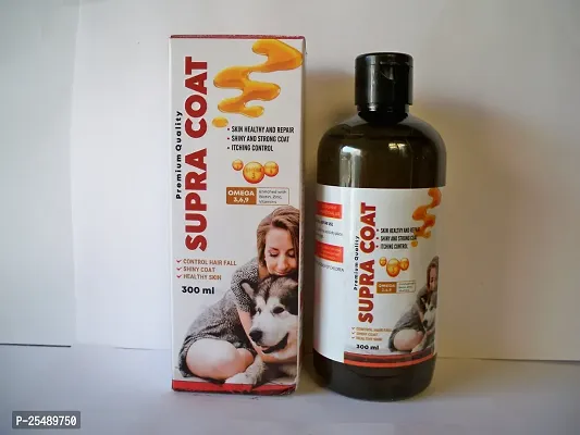 Petease Syrup - Soothing Wellness Elixir For Your Beloved Companion Health And Vitality 300Ml