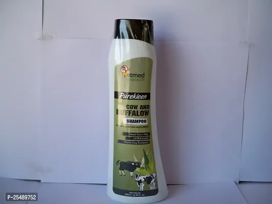 Natural, Cleansing Pet Shampoos For Healthy Coats - Unleash Your Pet Shine 500Ml