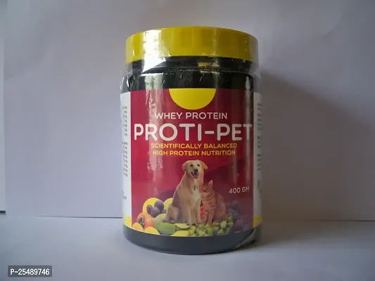 Advanced Wellness Formula For Pets - Essential Nutrients For Optimal Health And Vitality 400Gm