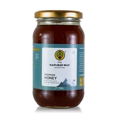 Mountain Honey Pack Of 1