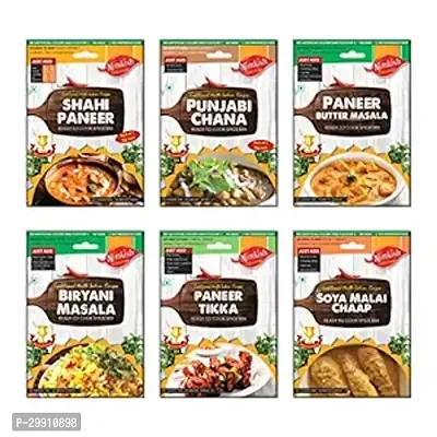 Tasty Food Ready Mixed Spices  Curry Powders