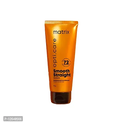 Matrix Opti Care Smooth Straight Professional Conditioner with Shea Butter, ParabenFree_OPT-MX-352-thumb2