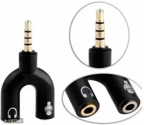 Mic splitter online pc