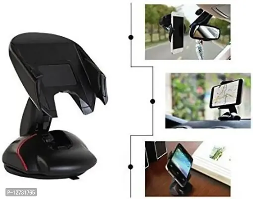 360 Degree Roatating Mouse Shape Mobile Phone Stand Holder Mobile Holder-thumb2