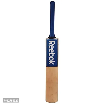 RK Poplar-Willow Cricket Bat, Size-5 (Suitable For Tennis Ball Only)-thumb0