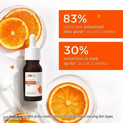 Plum 15% Mandarin And Vitamin C Serum Glow Boost 20ml-thumb0