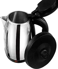 Multipurpose Cooking Foods Kettle, 2 liter boiler for Water,Tea,Coffee,Soup_K15-thumb3