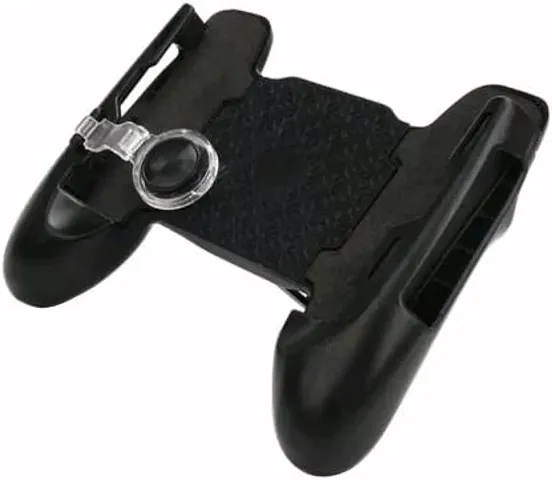 Games PUBG Controller Mobile Game Trigger L1R1 Fire and Aim Button PUBG Trigger Shooter Joystick Gamepad&nbsp;(Black)