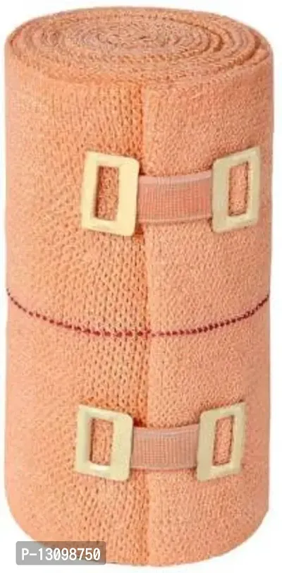 BANDAGE COTTON CREPE Bandage&nbsp;(15 cm x 4 Mtr)-thumb0