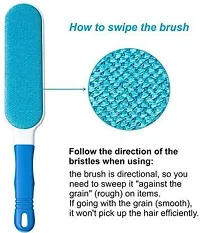 Washable Pet Fur  Lint Remover Brush, Brush Dog Cat Hair Remover Brush_P32-thumb1