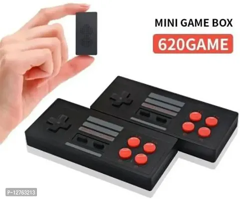 Portable Multi Player Extreme Mini Game Box Can store 620 Games Wireless-thumb2