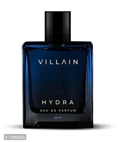 VILLAIN Hydra (Eau De Parfum) Perfume For Men, 100ml-thumb0