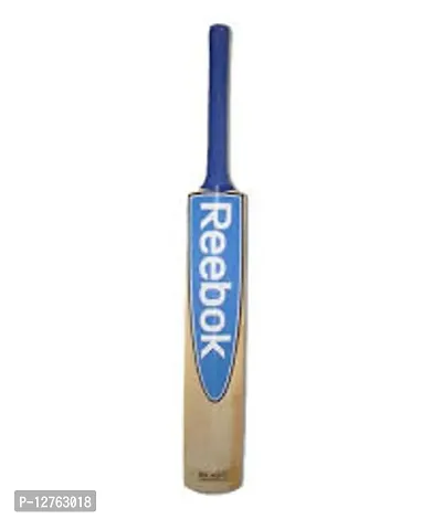 RK Tennis Poplar Willow Cricket Bat, Size-4  (Suitable For Tennis Ball Only)