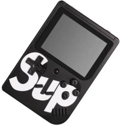 SUP 400 in 1 Retro Game Box Console Handheld Game PAD Gamebox 8 GB_S73