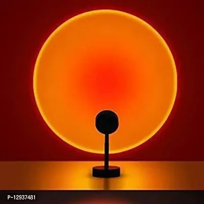 Sunset Lamp Projector Light 180 Degree Rotation Led Light for Photography-thumb2