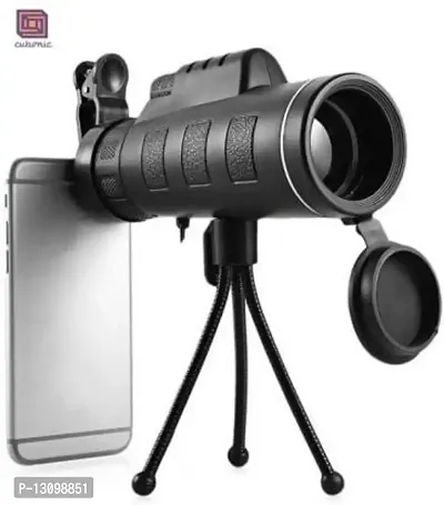 HD Panda Telescope Professional Photography Lens    Kit and Universal Clip Holder Mobile Phone Lens_Panda Tele 120