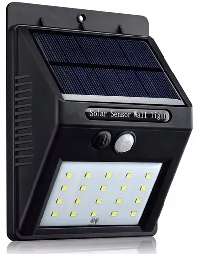 LED Solar Power LED Solar light Outdoor Wall LED Solar lamp