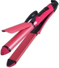 2 IN 1 HAIR STRAIGHTENER NHC - 2009 Hair Straightener&nbsp;&nbsp;_N72-thumb3