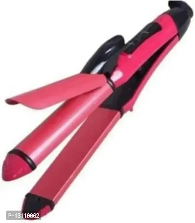 2 IN 1 HAIR STRAIGHTENER NHC - 2009 Hair Straightener&nbsp;&nbsp;_N72-thumb4