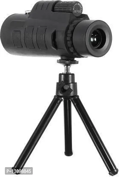 PANDA 40X60 HD Zoom Lens Travel Wateroof Monocular Telescope+Tripod+Clip Reflecting Telescope (Manual Tracking) Reflecting Telescope&nbsp;&nbsp;(Manual Tracking)_Panda Tele 140